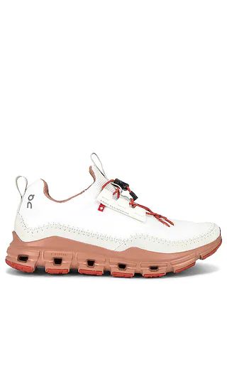 Cloudaway Sneaker in Ice & Chili | Revolve Clothing (Global)