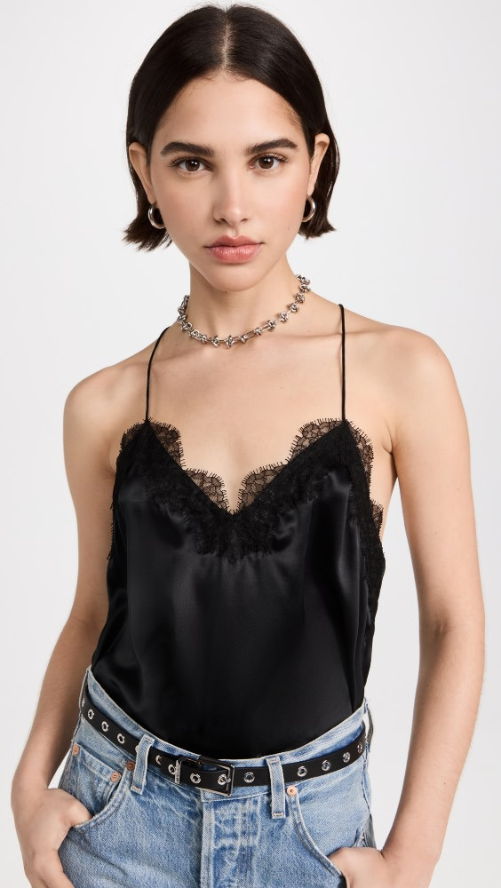 CAMI NYC The Racer Top | Shopbop | Shopbop