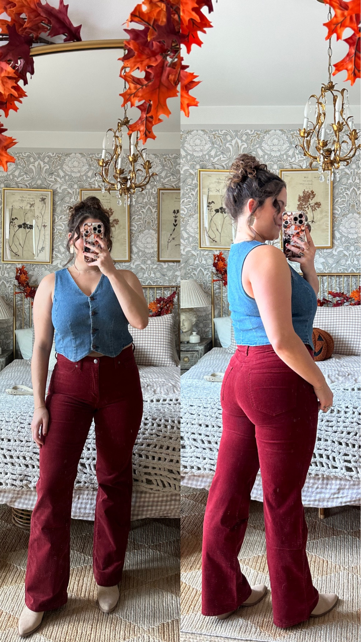 【BAON】[BAONHOUSE] Sokin corduroy color pants slyfox_15645d6a-4b8e-44c6-b505