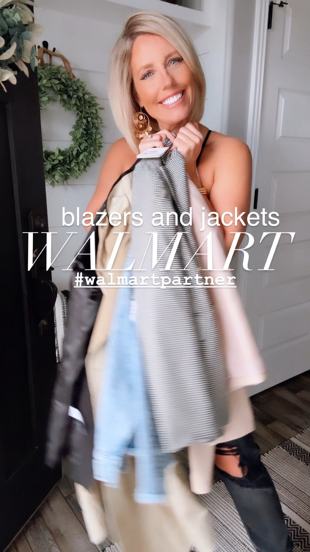 There are so many great items coming out @walmart right now that are giving me spring fever!!! #walmartpartner I am so excited to transition into the next season wearing these light jackets and blazers!!!! @walmartfashion is soooo good!!! I found everything online and linked it for you!!!
⬇️⬇️⬇️
Wearing size small in everything! 



#LTKstyletip #LTKfindsunder50 #LTKfindsunder100