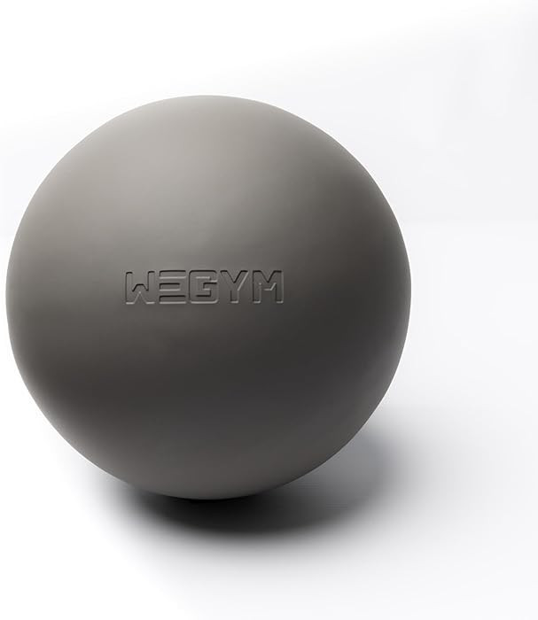 WeGym Pilates Ball 7.87 inch with Pump, Slip Resistant Exercise Ball, Mini Yoga Ball Core Strengt... | Amazon (US)