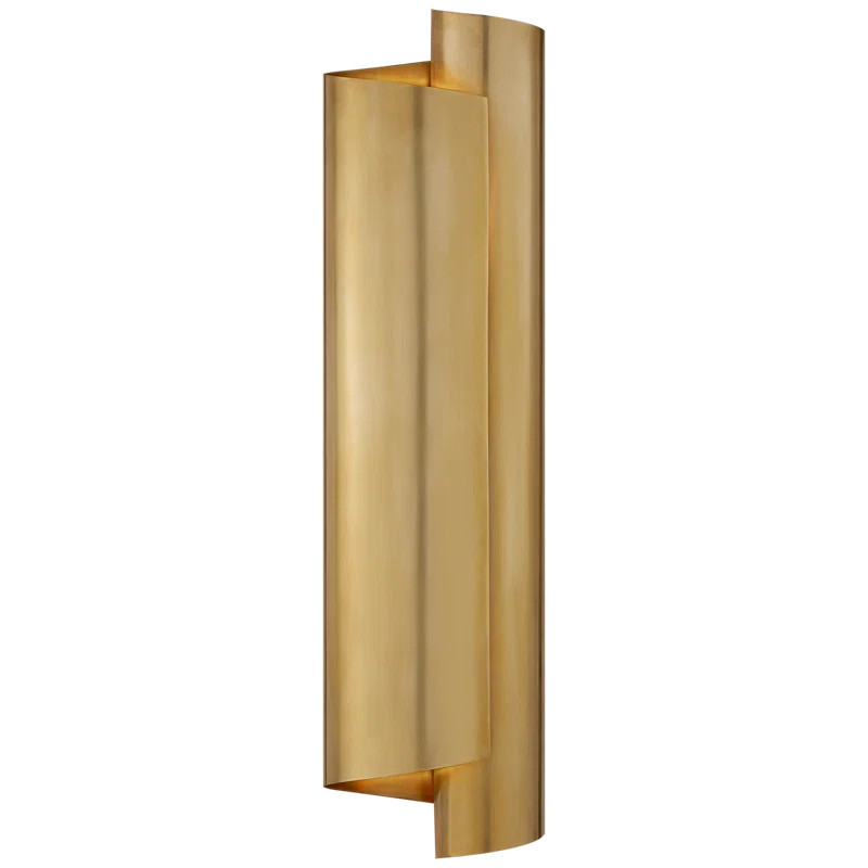 Aerin Iva 3 - Light Large Flush Mounted Sconce | Wayfair North America