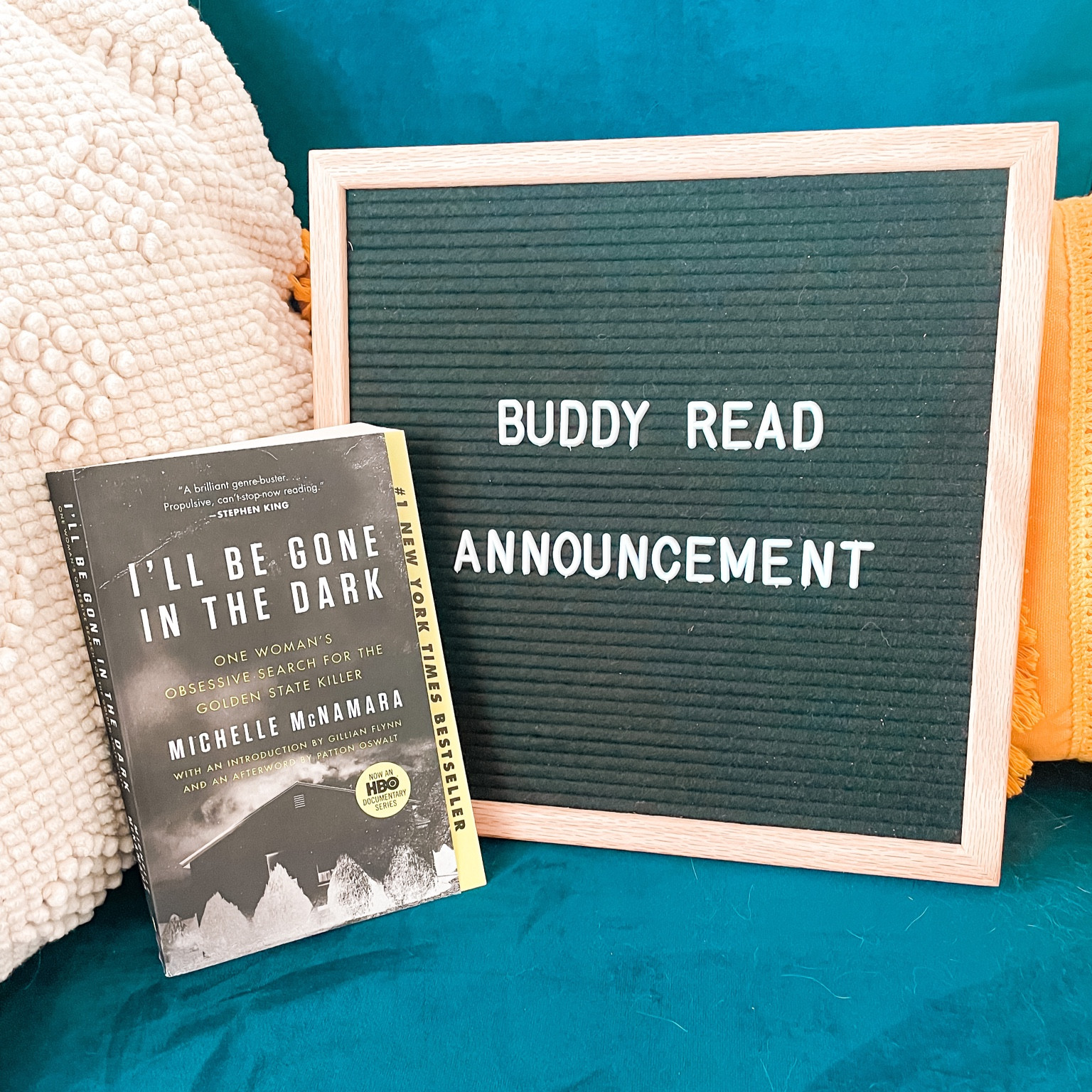 Book, book to read, true crime, non-fiction book, blue couch, reading, accent pillows

#LTKfindsunder50 #LTKhome