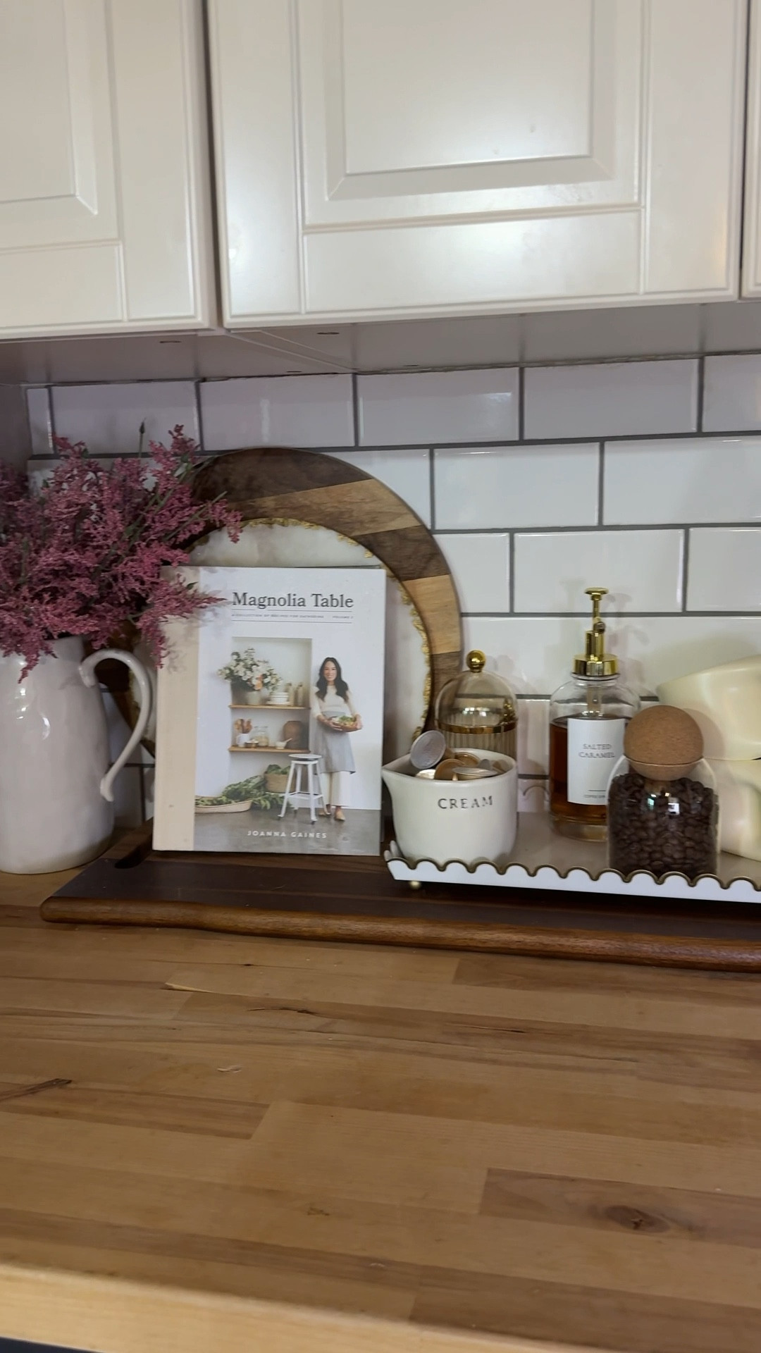 The most aesthetic coffee bean container for the coffee bar!

#LTKHome #LTKFindsUnder50 #LTKSpringSale