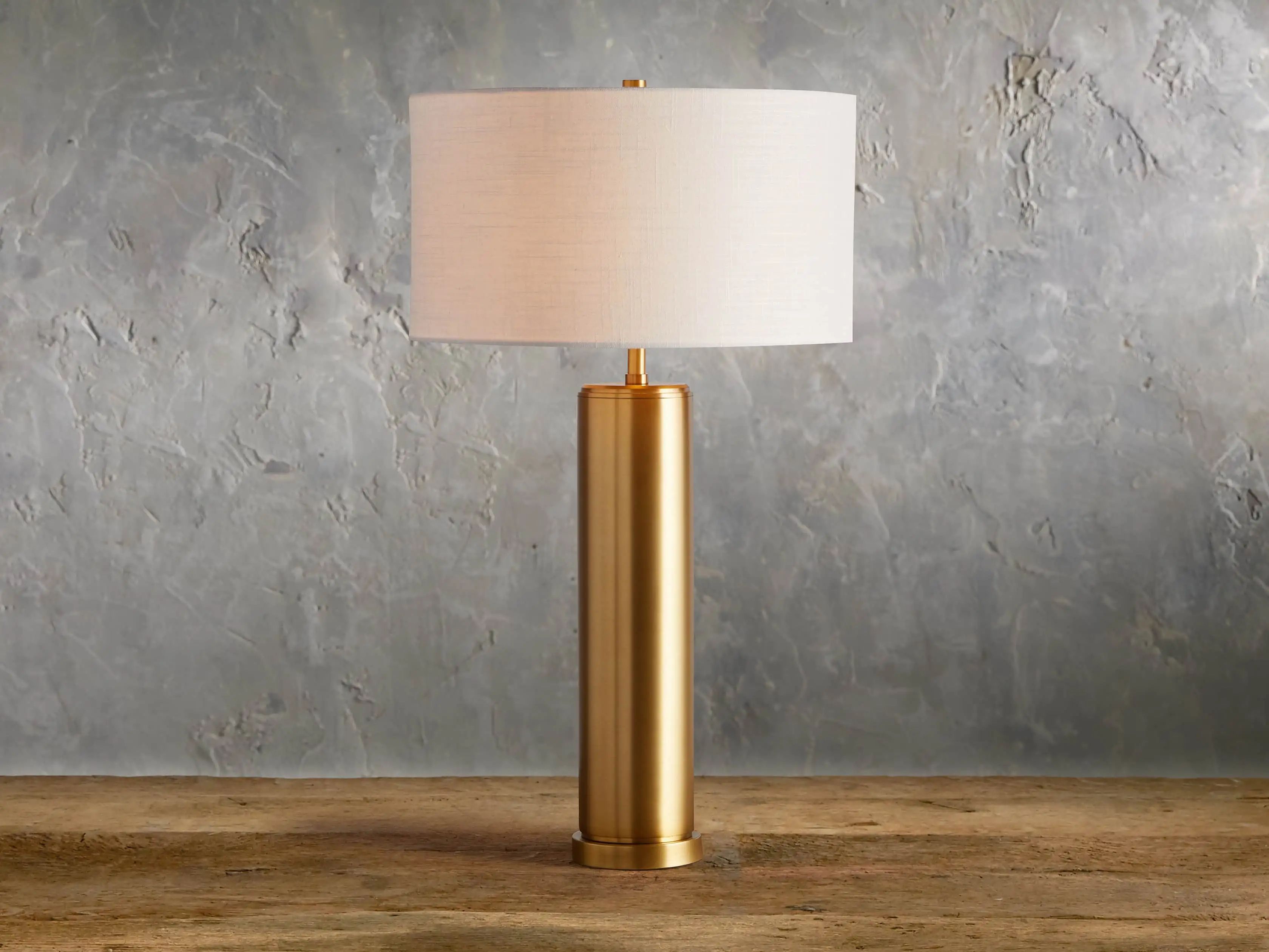 Linden Table Lamp | Arhaus