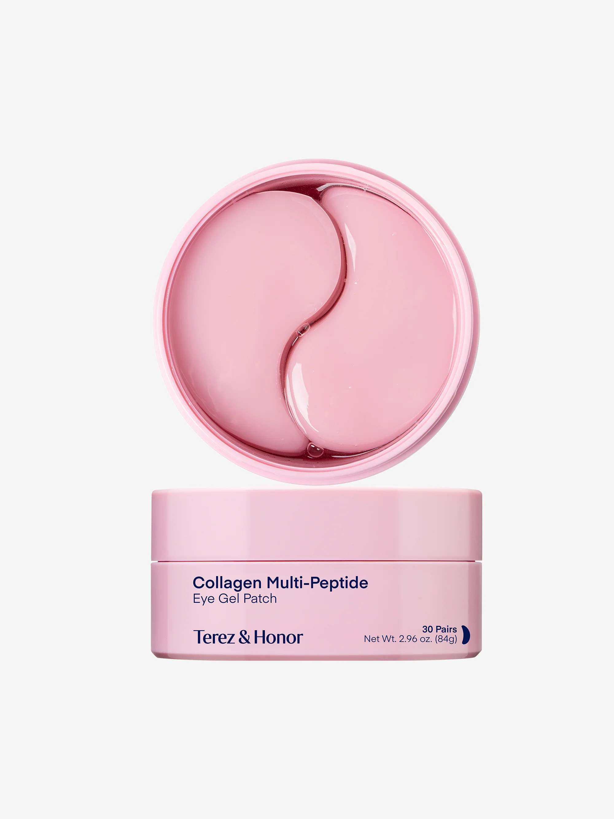 Collagen Multi-Peptide Eye Gel Patch | Terez & Honor