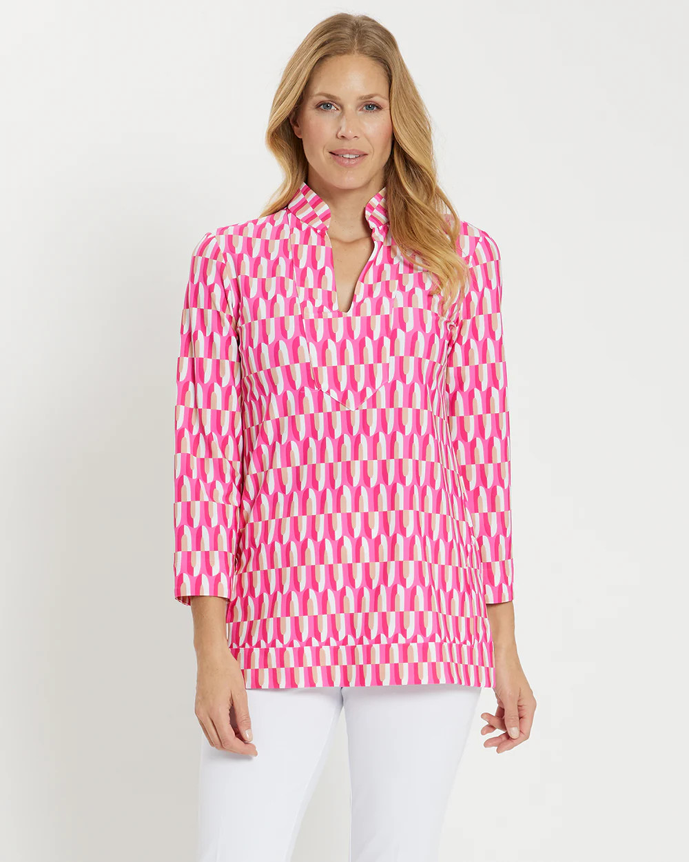 Chris Tunic Top - Jude Cloth | Jude Connally