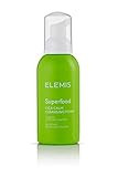 ELEMIS Superfood Cica Calm Cleansing Foam; Foaming Micellar Cleanser, 6 Fl Oz | Amazon (US)
