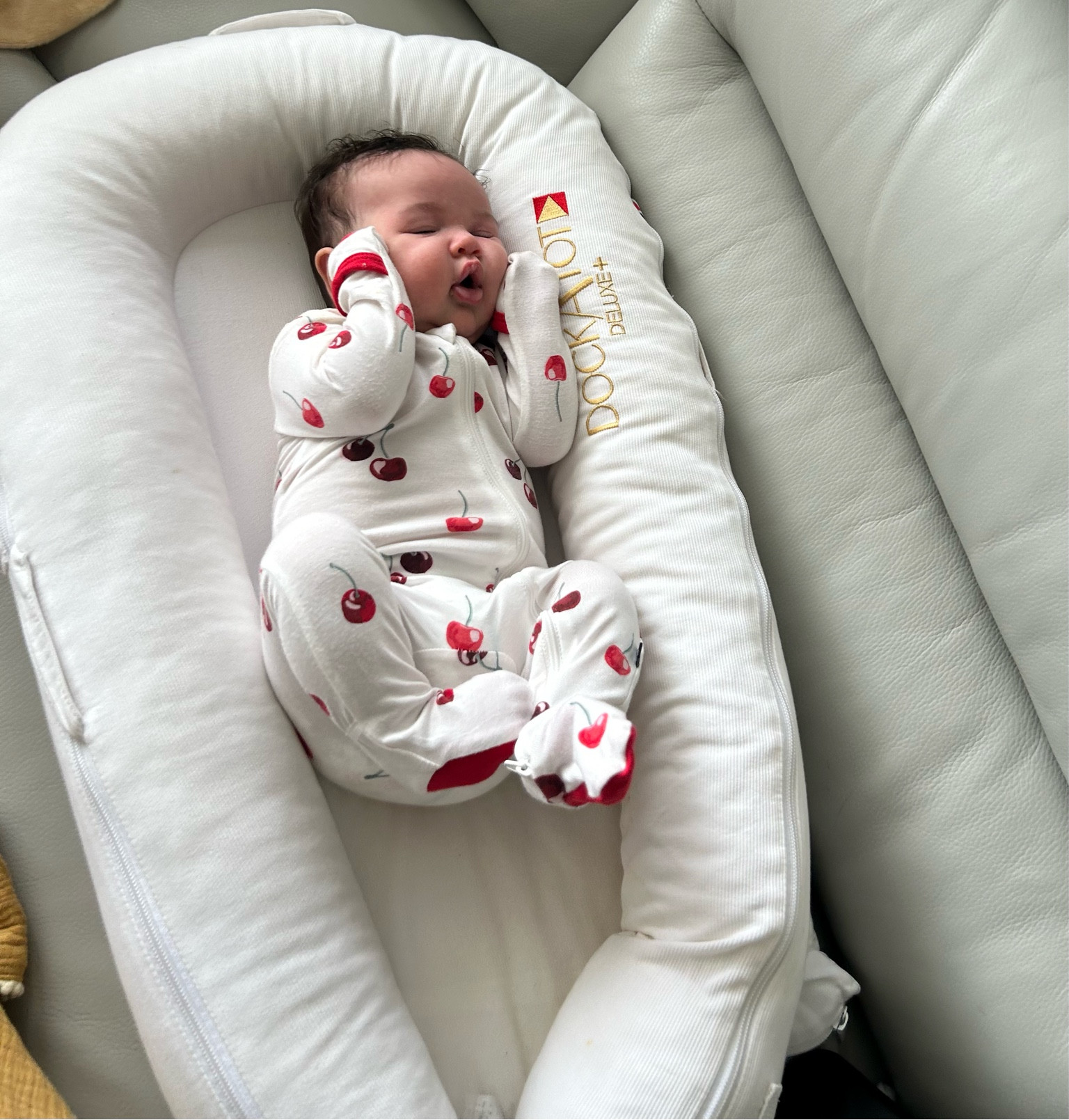 DOCKATOT DELUXE 

#LTKFamily #LTKKids #LTKBaby