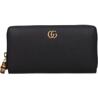 Gucci Femme's Portefeuille Cuir Noir | Balardi (US & Canada)