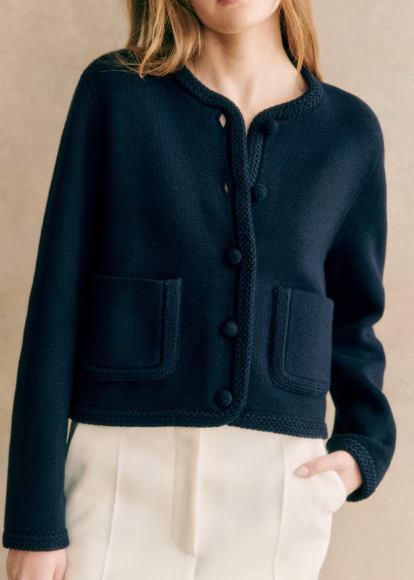 Auguste Jacket | Sezane Paris