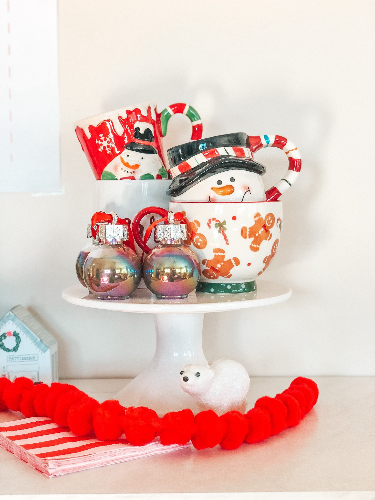 Our favorite coffee mugs and holiday entertaining pieces for the perfect hot cocoa station! 

#LTKHoliday #LTKParties #LTKHome