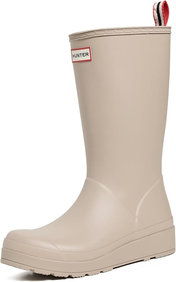 Hunter womens Play Tall Boot | Amazon (US)