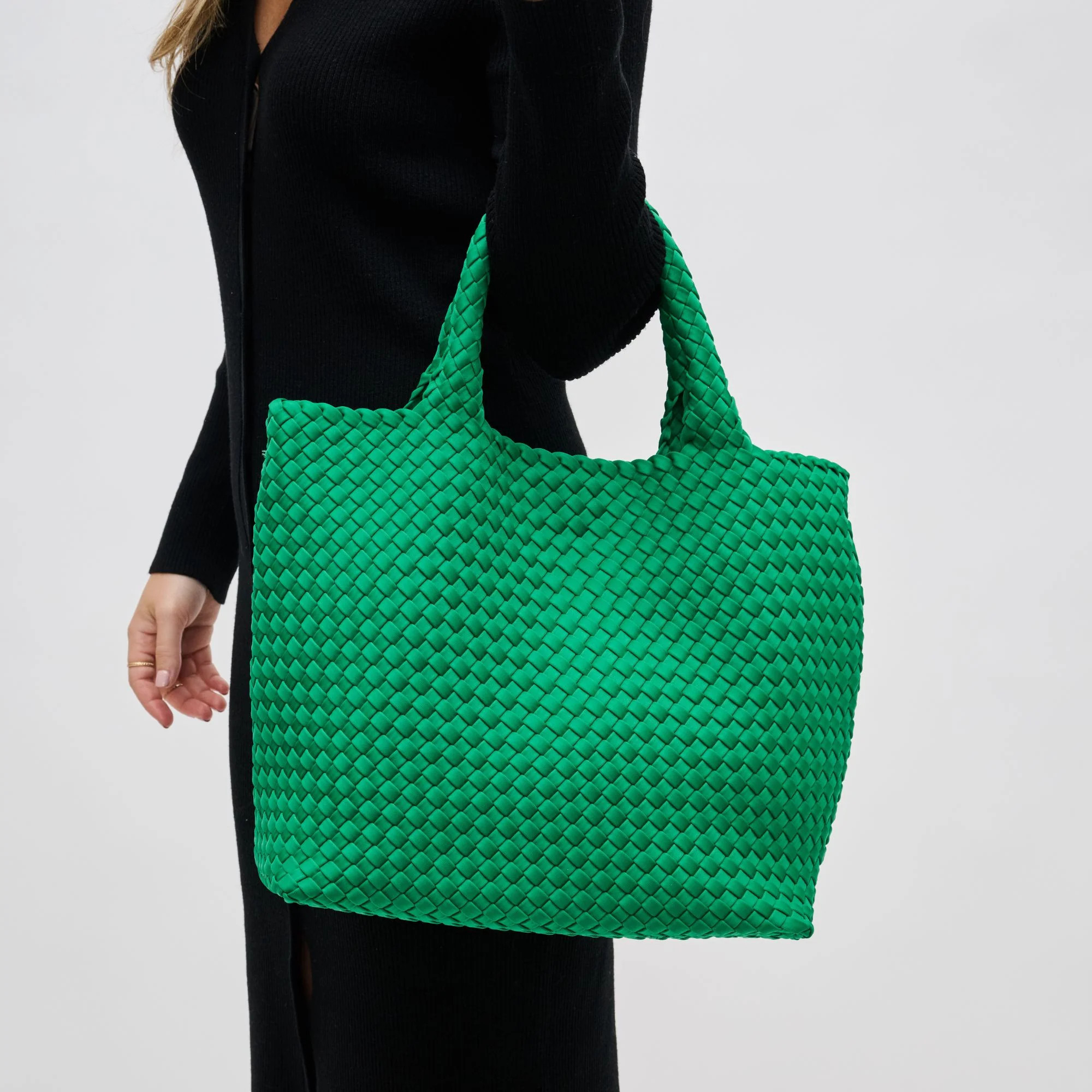 Sky's The Limit - Medium Tote | Sol and Selene