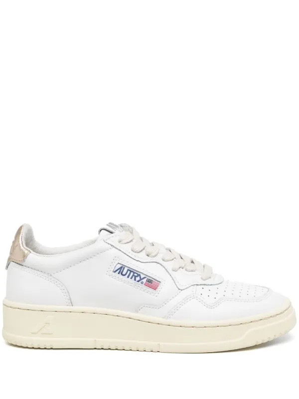 Autry 01 low-top sneakers | Farfetch Global