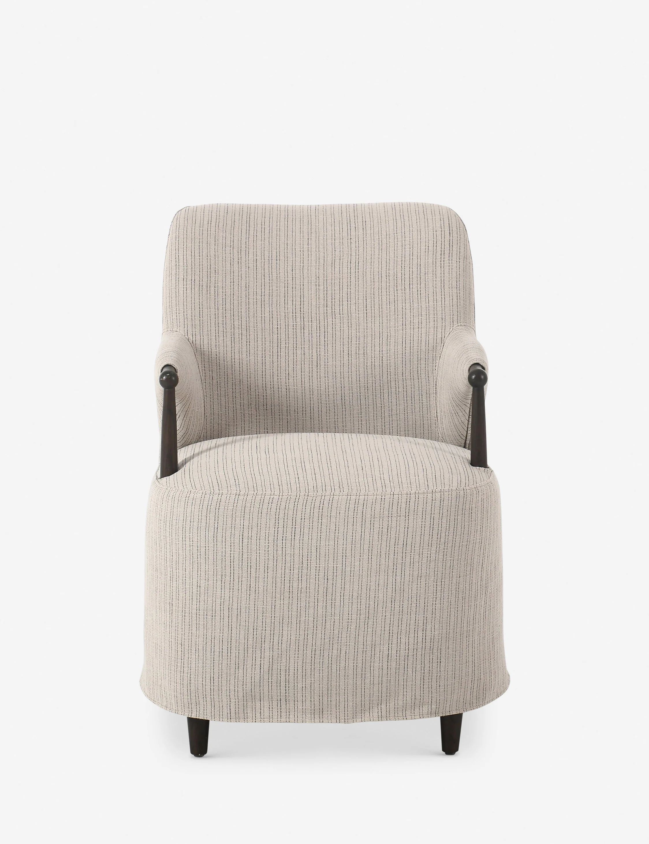 Brently Dining Chair by Amber Lewis x Four Hands | Lulu and Georgia 