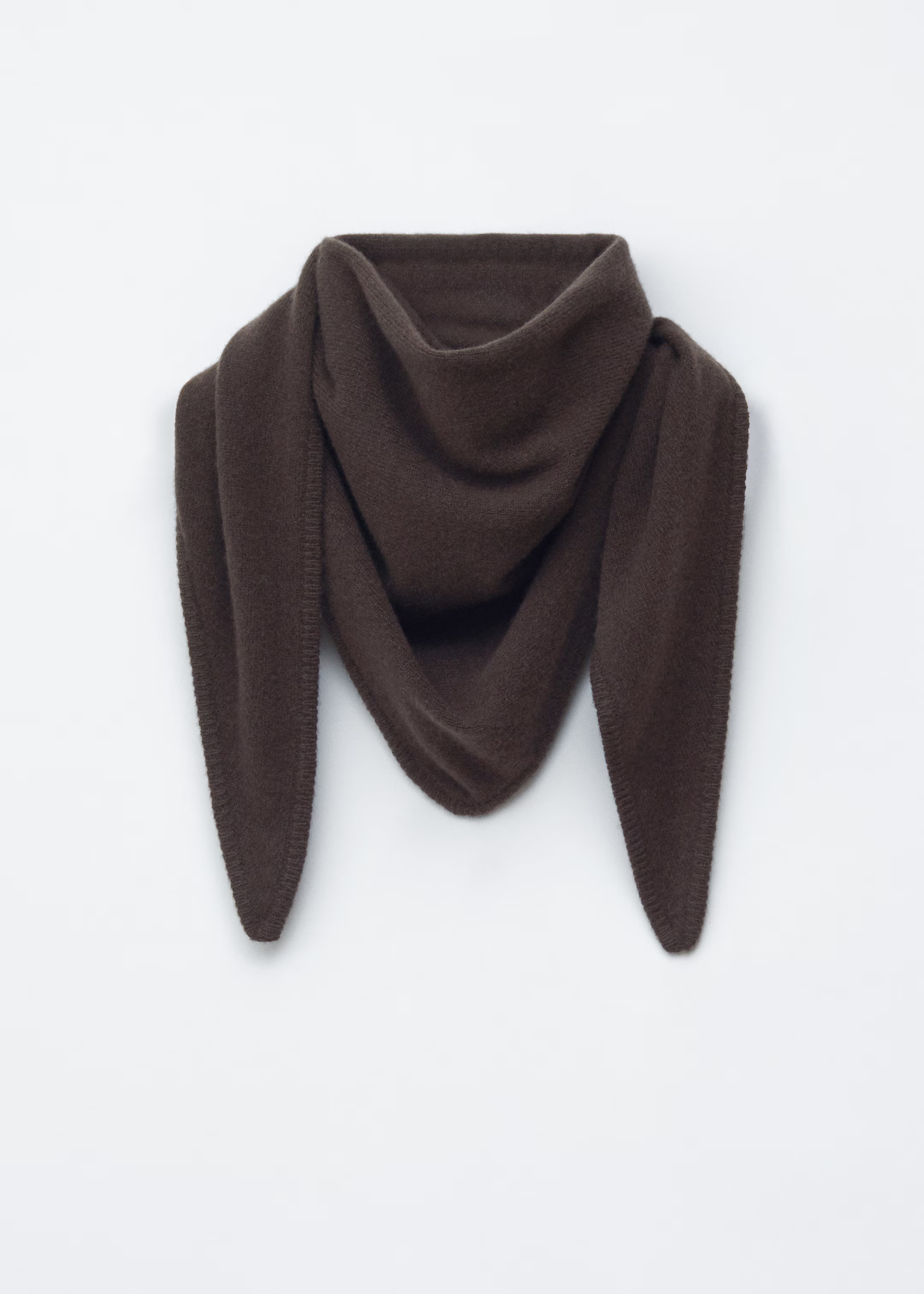 Écharpe triangulaire en laine | H&M (FR, IT, ES, PT, BE)