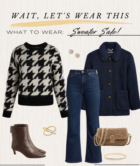 Sweater sale! $35🎁

#LTKfindsunder50 #LTKsalealert #LTKGiftGuide