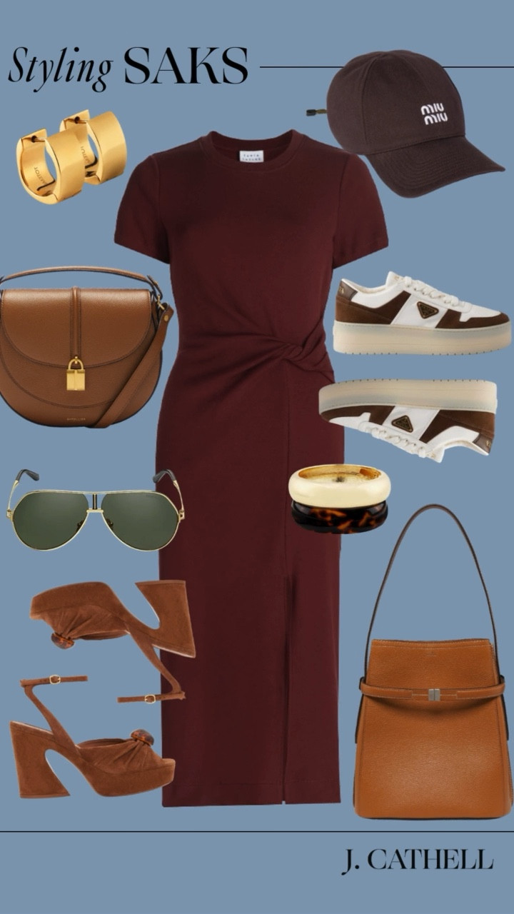 Cool mountain mornings, chic dinners in town, and everything in between—I styled these Saks finds so you can wear them now and later. Think denim blouses, suede jackets, animal print accents, and rich fall tones that transition perfectly into cooler weather.

If you’re planning a Labor Day trip to the mountains—Aspen, Jackson Hole, Vail, Park City, or Highlands—these looks are exactly what you’ll want in your suitcase. Elevated yet effortless, they’ll take you from trail walks to cocktails by the fire without missing a beat.

Shop the edit now on jcathell.com and start planning those mountain chic moments ✨

@saks #saks #sakspartner
#SaksStyle

#LTKStyleTip #LTKOver40 #LTKShoeCrush