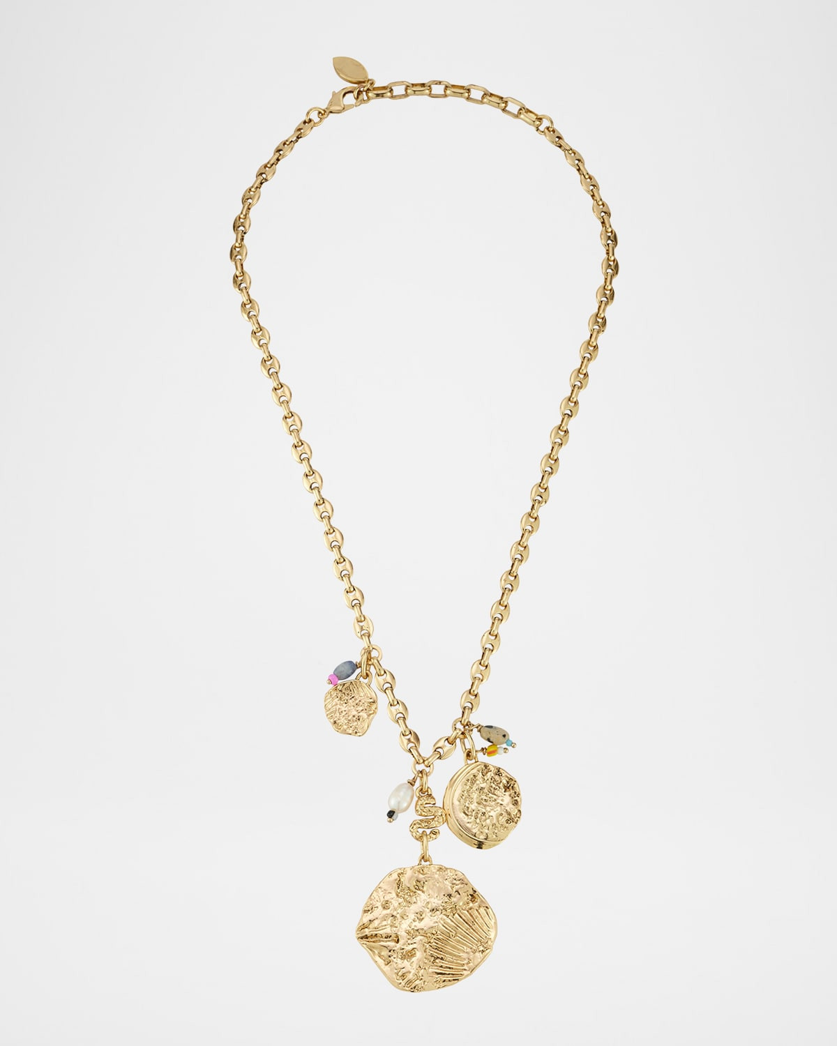 Carmen Charm Necklace | Neiman Marcus