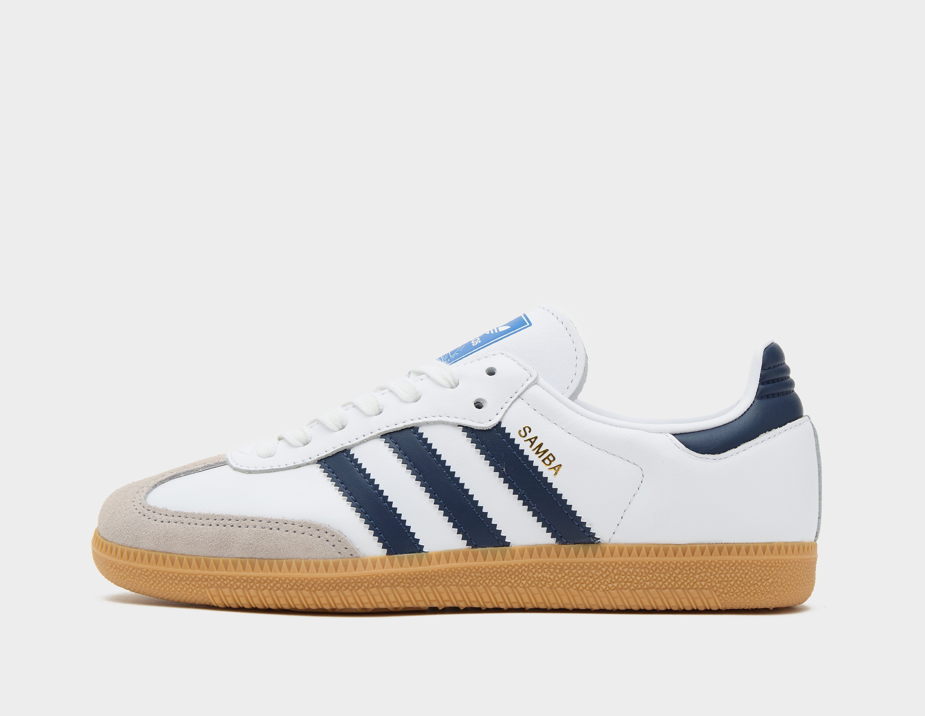 White adidas Originals Samba OG Women's | size? | size? (UK)
