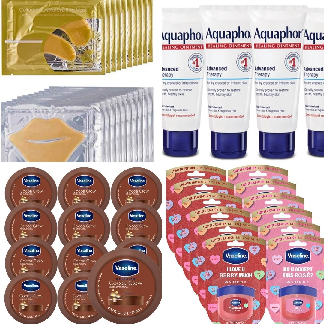 Mini Galentine’s gifts from Amazon 💕 Cute little picks perfect for gift exchange.

#LTKValentine #LTKselfcare