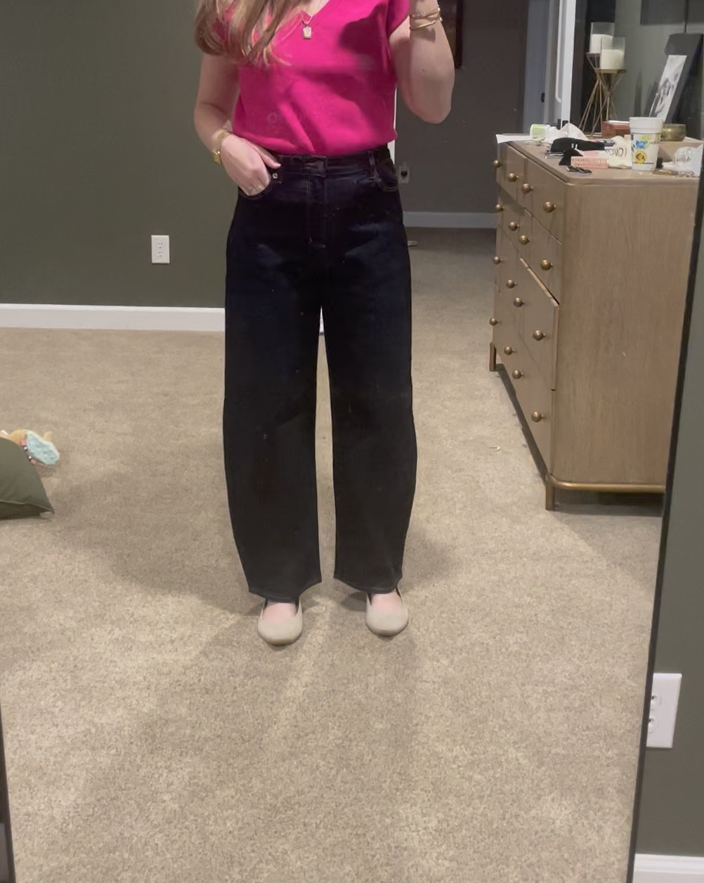 Tuesday GRWM

#LTKStyleTip #LTKGiftGuide #LTKWorkwear
