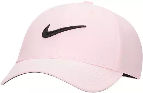 Nike Men's Dri-FIT Club Structured Swoosh Hat | Dick's Sporting Goods