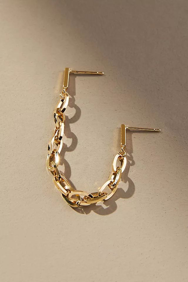 Cloverpost Levy Single Earring | Anthropologie (US)