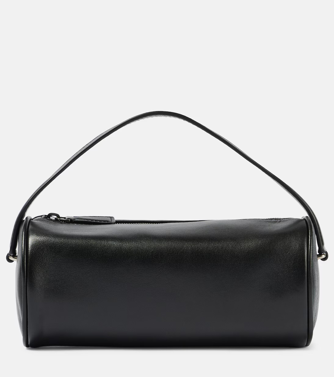 Round '90s leather tote bag | Mytheresa (US/CA)