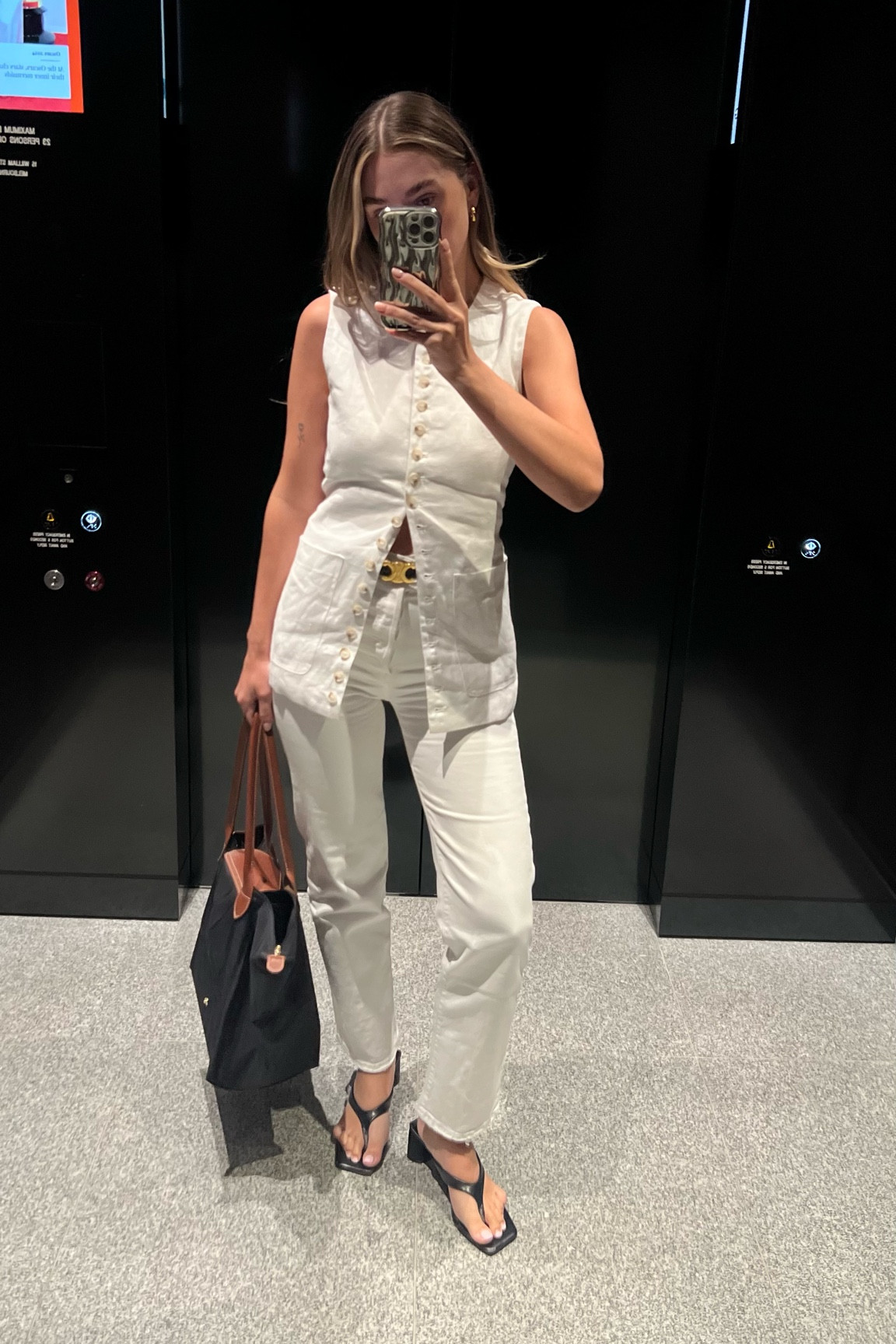 casual work outfit for the warmer weather. 

#LTKworkwear #LTKSeasonal #LTKstyletip