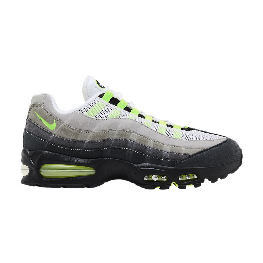 Nike Air Max 95 OG 'Neon' 2025 / 2026 | Grey | Men's Size 10.5 | GOAT