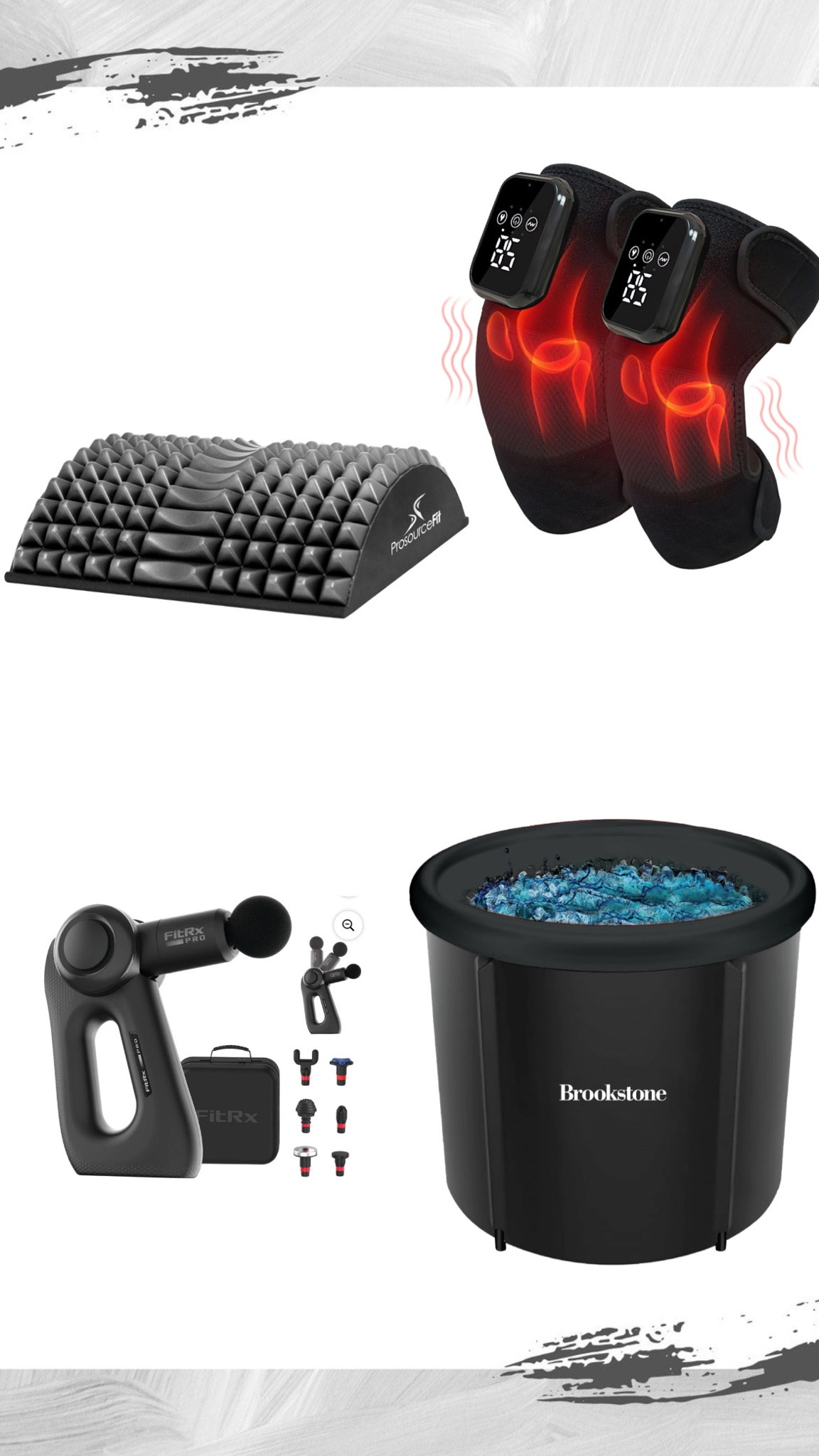 Muscle recovery finds from Amazon 

#LTKGiftGuide #LTKHome