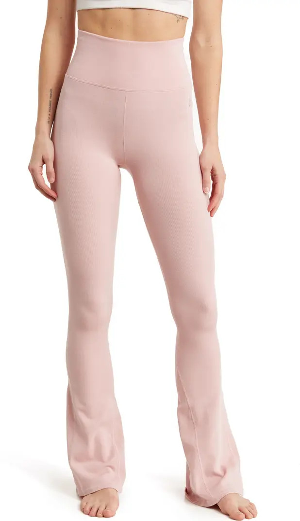 Rich Soul High Waist Flare Leggings | Nordstrom Rack