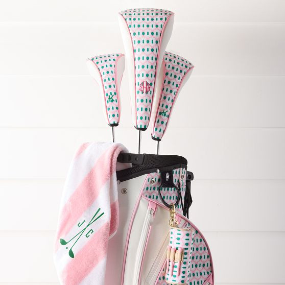 Mark &amp; Graham x Spartina Golf Headcover | Mark and Graham