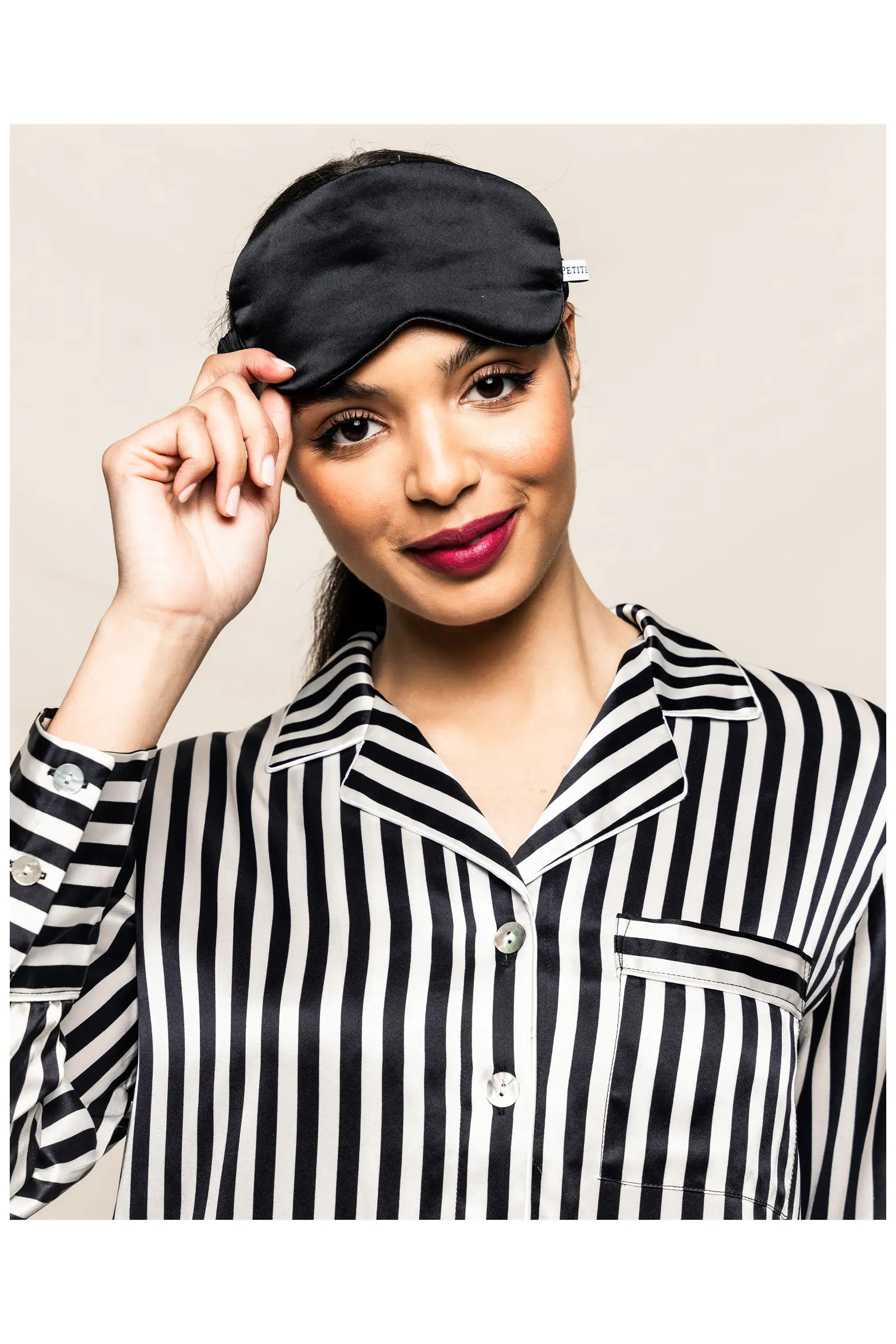 Silk Sleep Mask (Women) | Nordstrom | Nordstrom