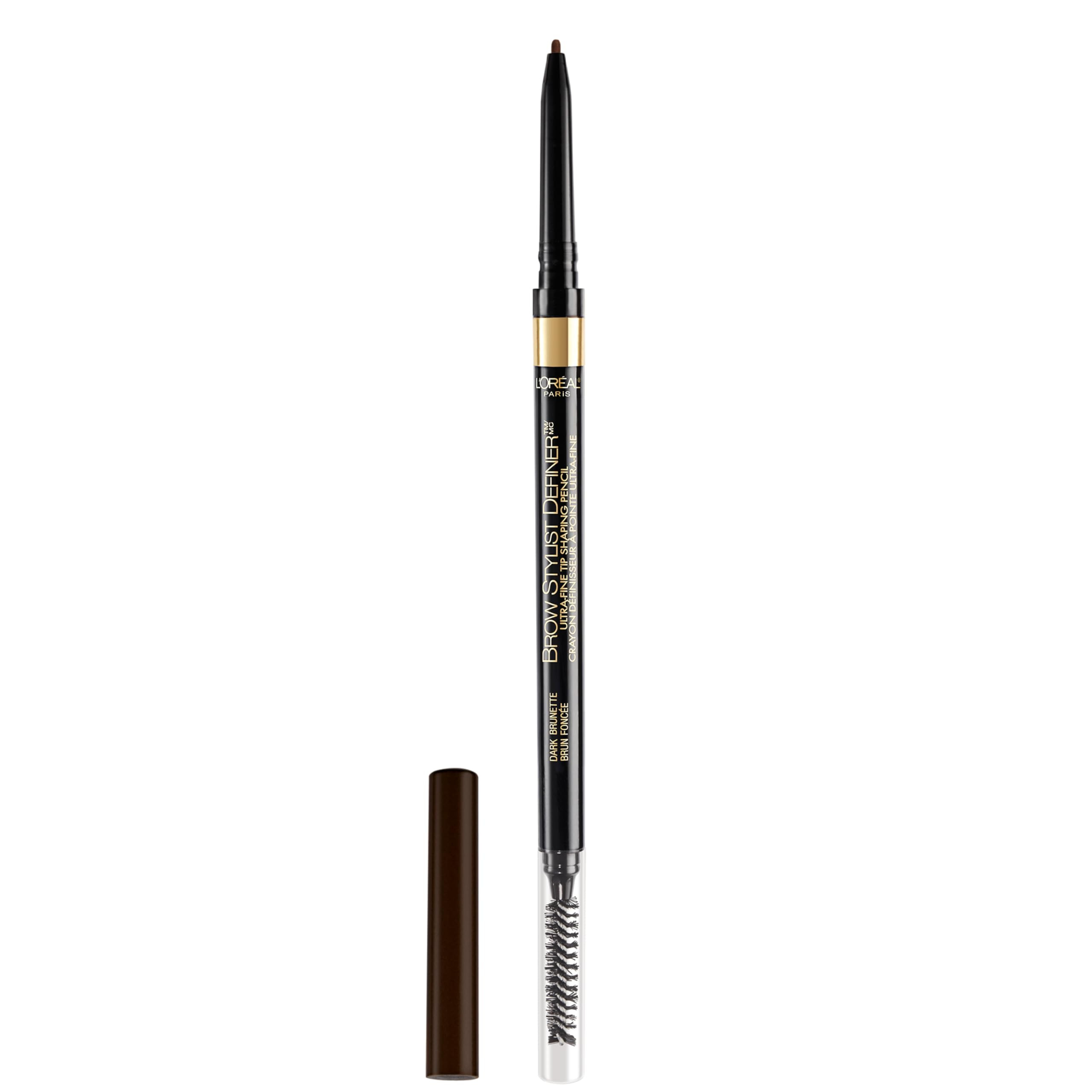 L'Oreal Paris Makeup Brow Stylist Definer Waterproof Eyebrow Pencil, Ultra-Fine Mechanical Pencil... | Amazon (US)