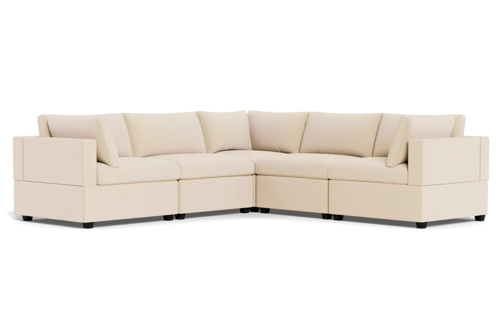 Kova Box Cushion Corner Sectional | Albany Park