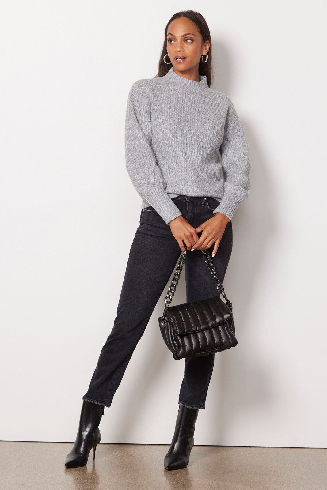 EVEREVE Gianna Turtleneck Pullover | EVEREVE | Evereve