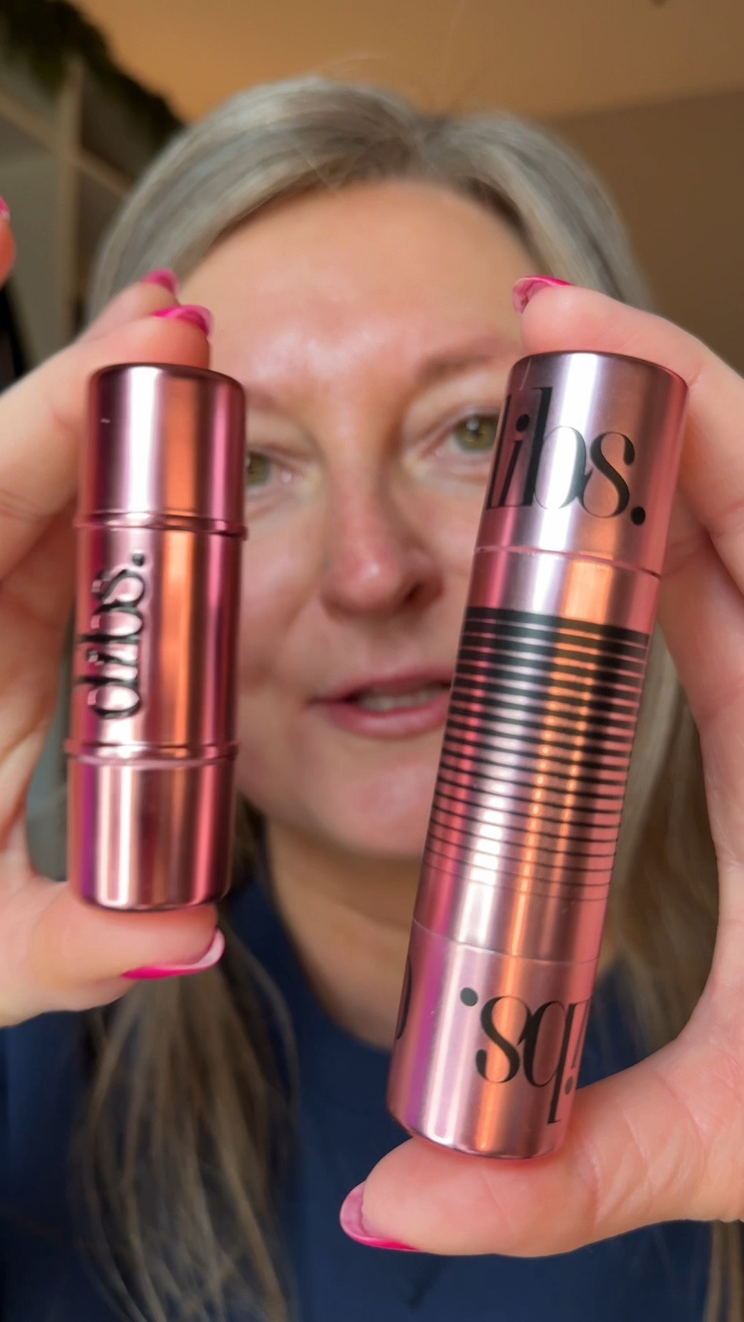 DIBS really did it with these minis. The Love Beam Perfecter is that soft, pearly glow use it as a highlighter, primer, or mixed into foundation and it just works. And the Duo Stick in Starlit? Still one of my all-time favorite blush + bronzer combos. The fact that these dropped in mini form is honestly dangerous because they’re way too cute.

#dibsbeauty #makeupfavorites #beautyinmy40s #glowyskin #creammakeup

#LTKOver40 #LTKBeauty #LTKselfcare