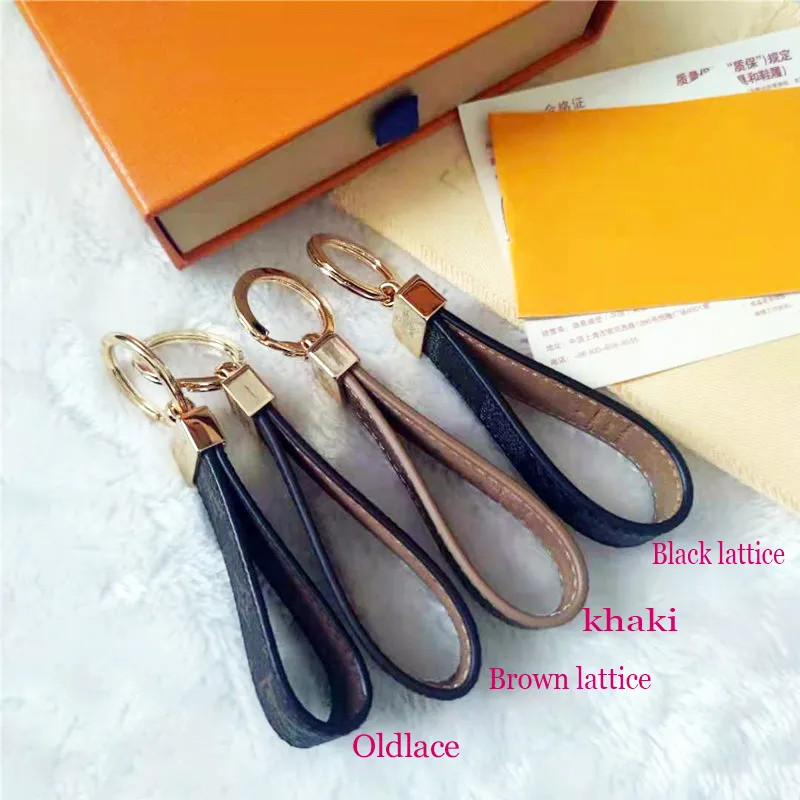 High qualtiy Key Ring Holder key chain Porte Clef Gift Men Women Souvenirs Car Bag Keychain with ... | DHGate