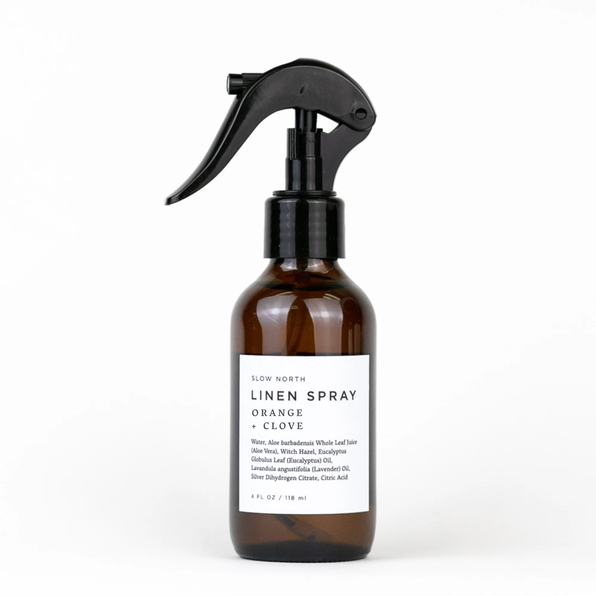 Linen Spray - Orange + Clove | Slow North