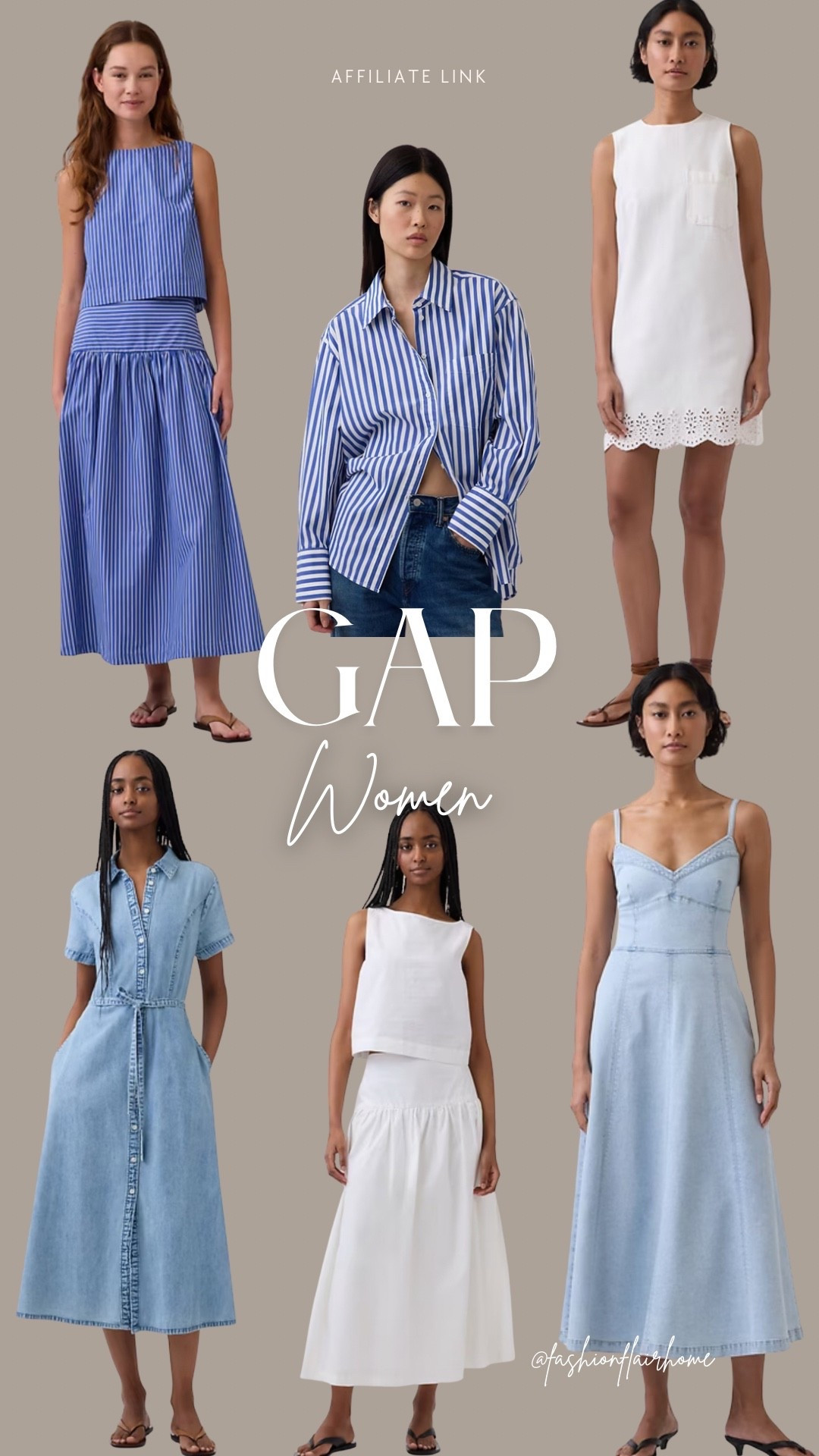 Light, airy, and ready for sunny days 🌞✨ All my Gap favorites are 40% off + an extra 10% with code FAMILY. Perfect time to refresh your spring wardrobe!

#LTKsale #LTKsummer #LTKcanada