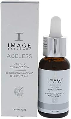IMAGE Skincare Ageless Total Pure Hyaluronic 6 Filler, 1 Fl Oz | Amazon (US)