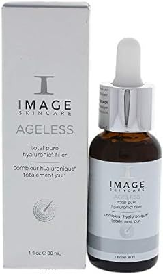 IMAGE Skincare Ageless Total Pure Hyaluronic 6 Filler, 1 Fl Oz | Amazon (US)