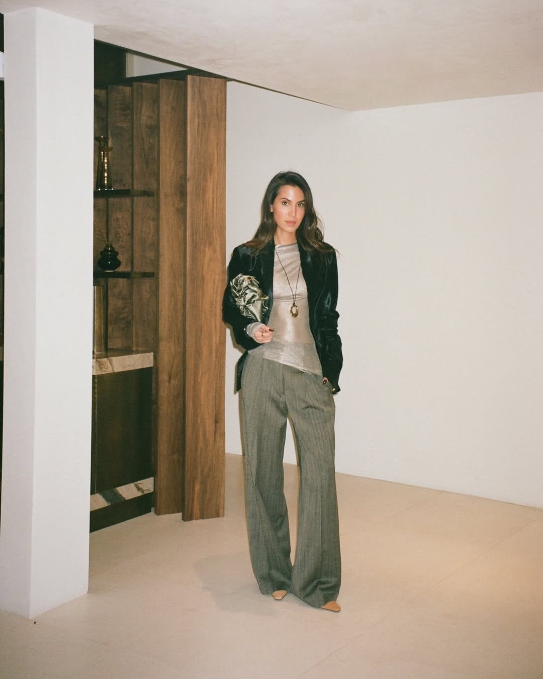 I love playing with textures when styling a new look! 

#LTKgrwm #LTKootd #LTKdayinmylife