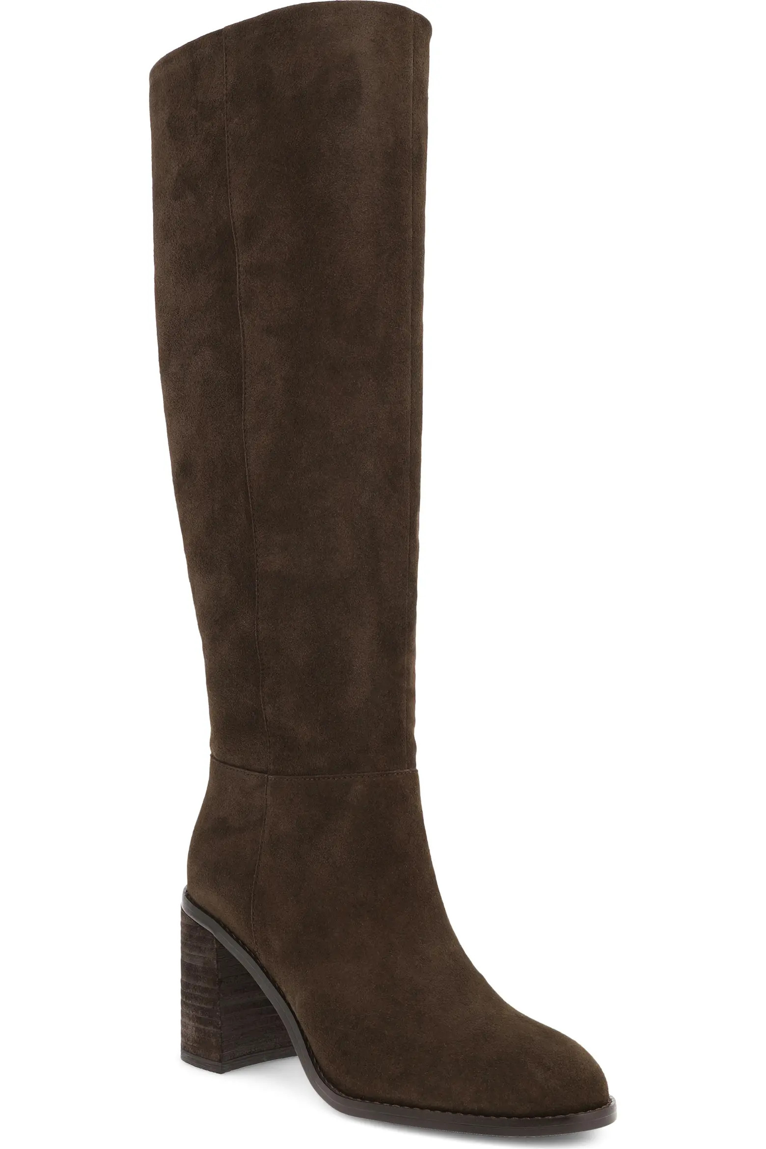 Landen Knee High Boot (Women) | Nordstrom | Nordstrom
