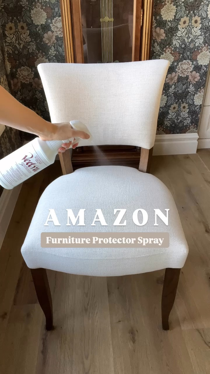 Upholstery Protector Spray

#cleaning #cleaningproduct #amazon

#LTKHome #LTKVideo