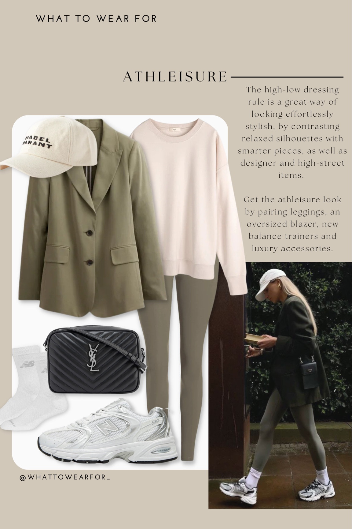 Oversized Hoodie Cream