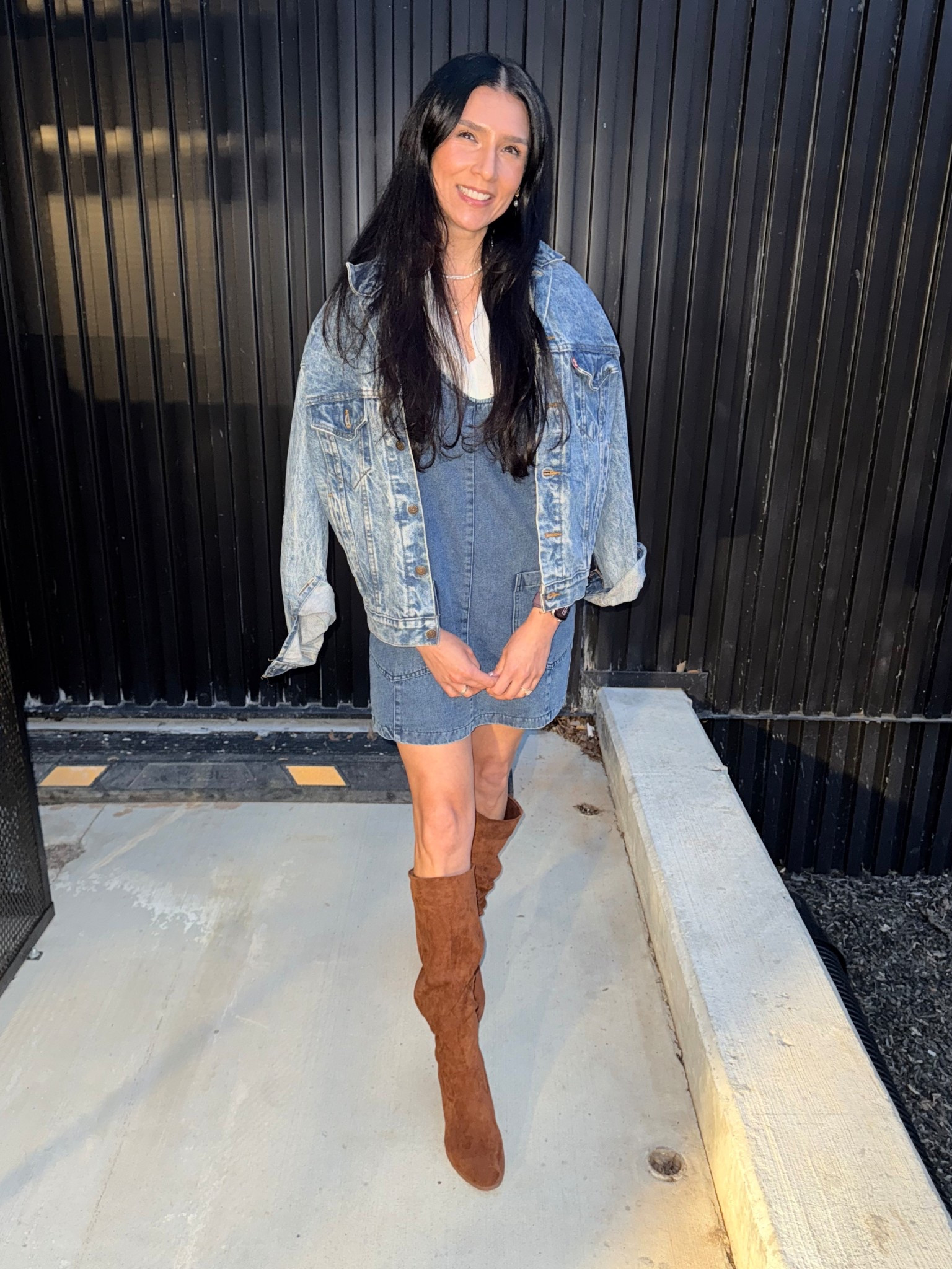 Love love love these tall slouchy boots! Pair them with a mini dress to take them into spring!

#LTKFindsUnder50 #LTKStyleTip #LTKShoeCrush